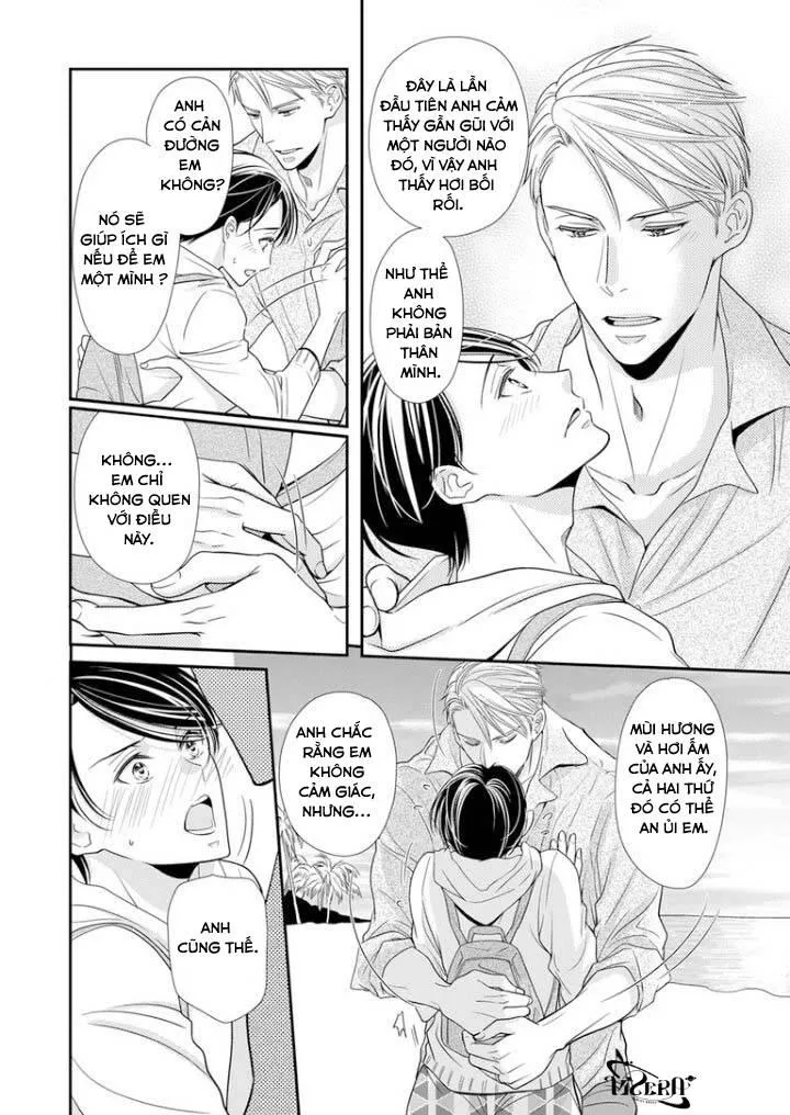 Bạn Đời Dối Trá Chapter 8 Trang 10