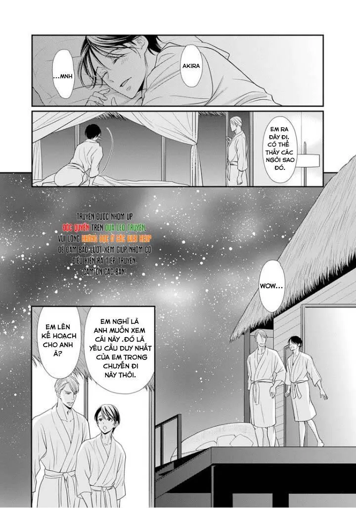 Bạn Đời Dối Trá Chapter 8 Trang 22