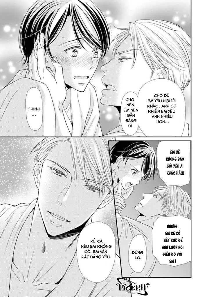 Bạn Đời Dối Trá Chapter 8 Trang 25