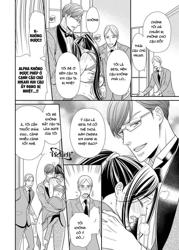 Bạn Đời Dối Trá Chapter 9 Trang 6