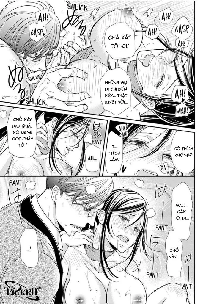 Bạn Đời Dối Trá Chapter 9 Trang 13