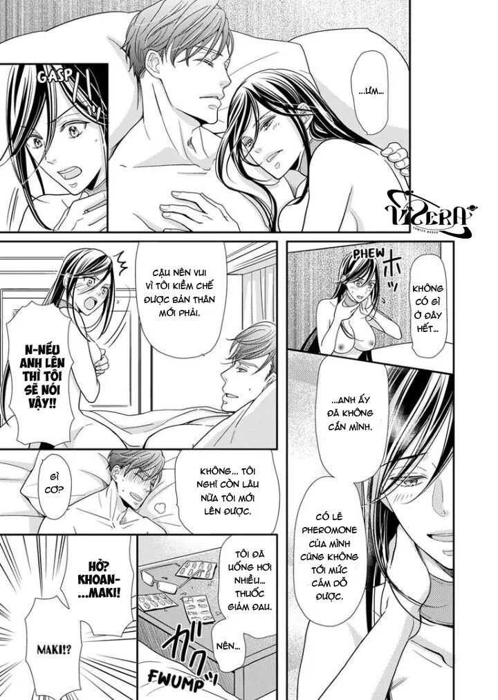 Bạn Đời Dối Trá Chapter 9 Trang 17