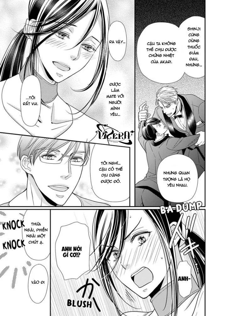 Bạn Đời Dối Trá Chapter 9 Trang 19