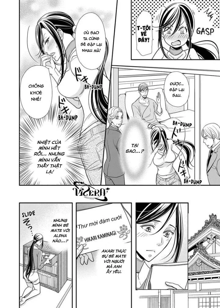 Bạn Đời Dối Trá Chapter 9 Trang 20