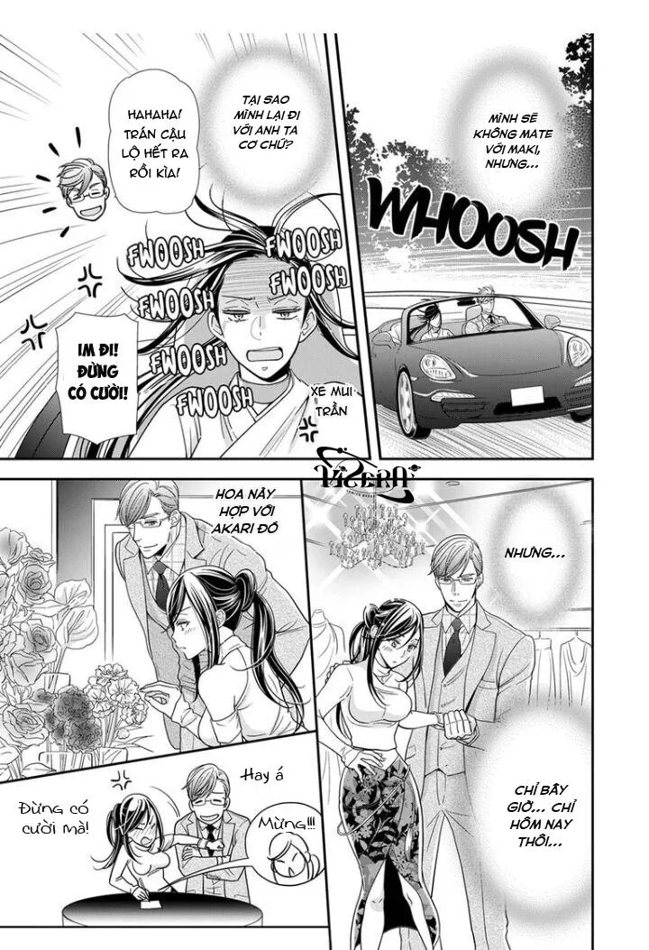 Bạn Đời Dối Trá Chapter 10 Trang 3