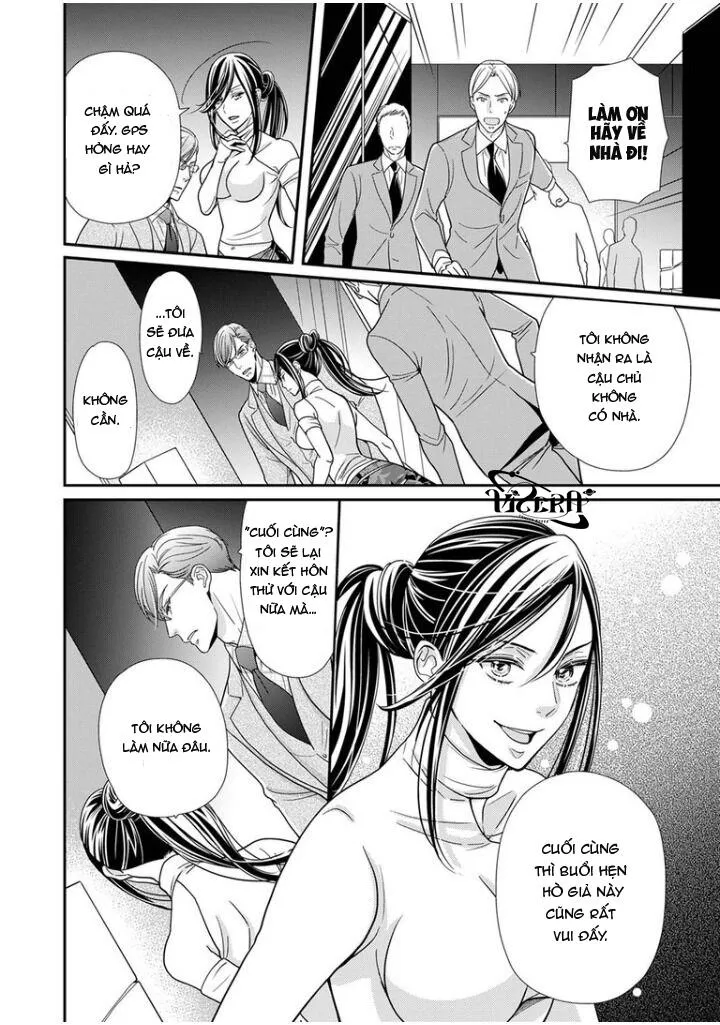 Bạn Đời Dối Trá Chapter 10 Trang 8