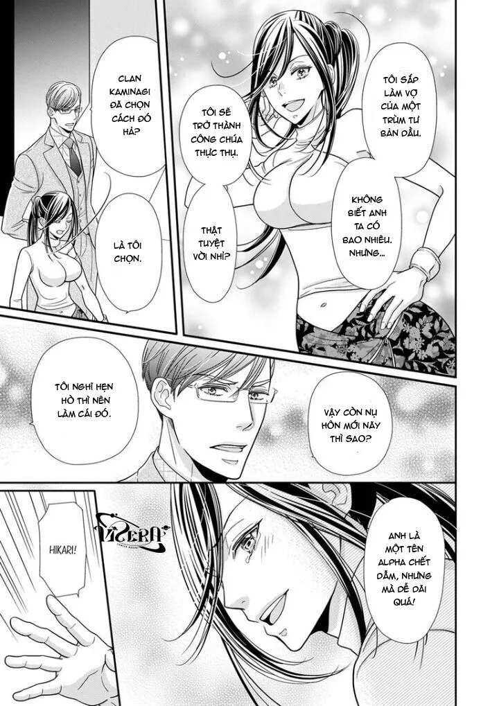 Bạn Đời Dối Trá Chapter 10 Trang 9