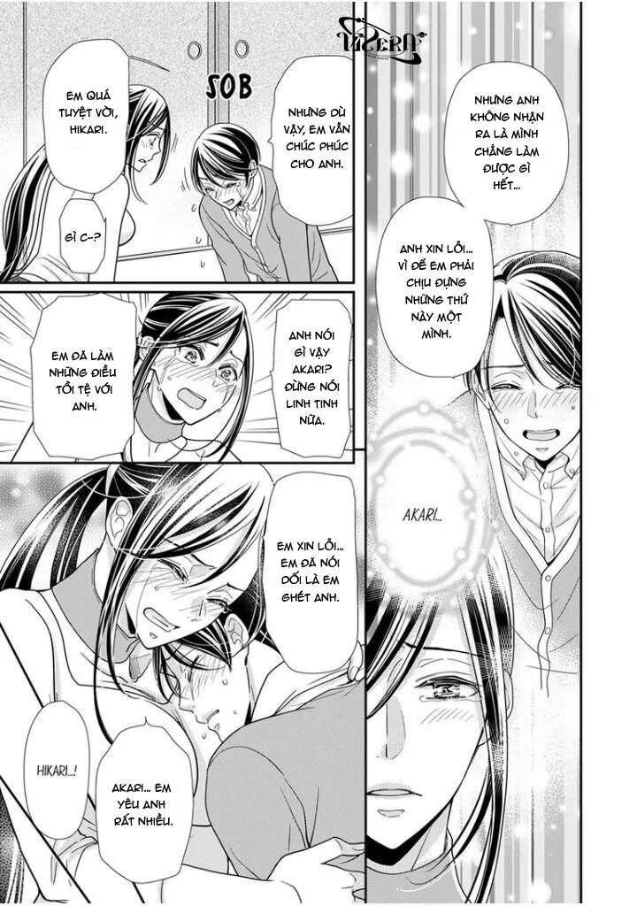 Bạn Đời Dối Trá Chapter 10 Trang 13