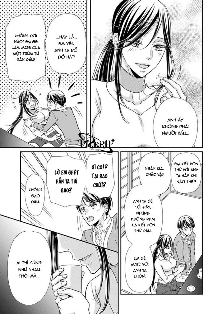 Bạn Đời Dối Trá Chapter 10 Trang 15