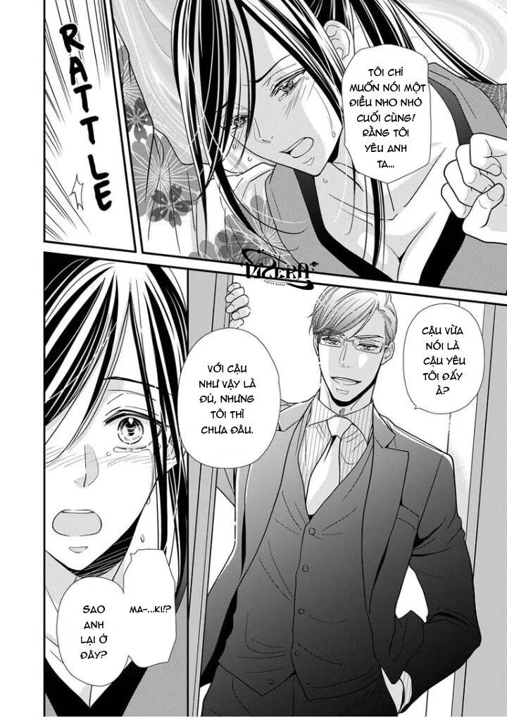 Bạn Đời Dối Trá Chapter 10 Trang 20