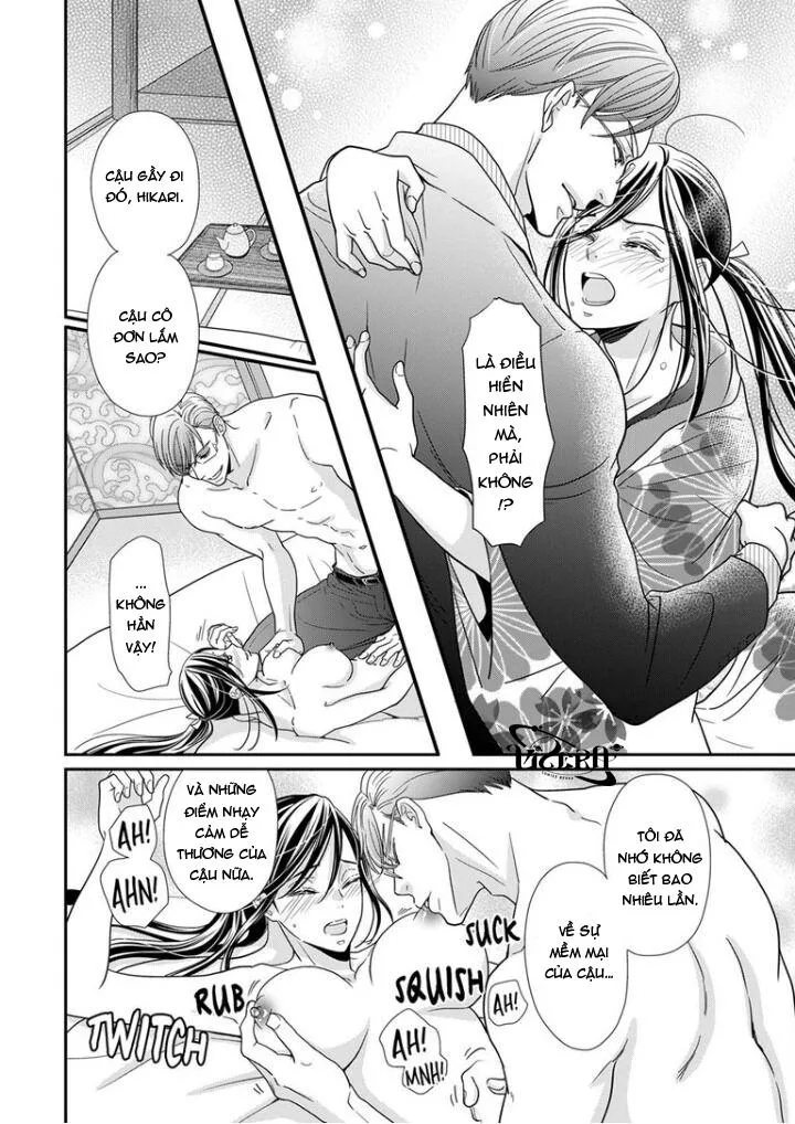 Bạn Đời Dối Trá Chapter 10 Trang 24