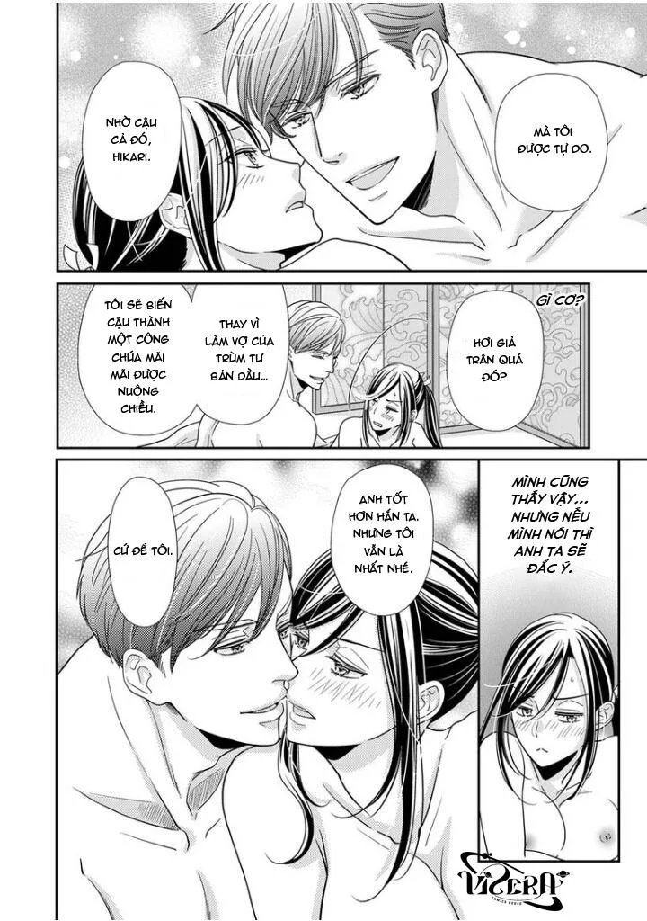 Bạn Đời Dối Trá Chapter 10 Trang 30