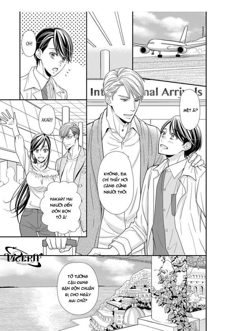 Bạn Đời Dối Trá Chapter 11 Trang 3