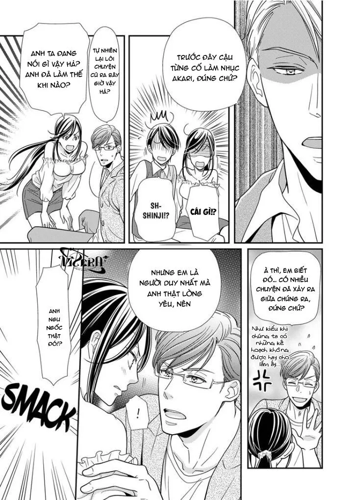 Bạn Đời Dối Trá Chapter 11 Trang 5