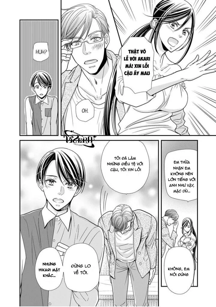 Bạn Đời Dối Trá Chapter 11 Trang 6