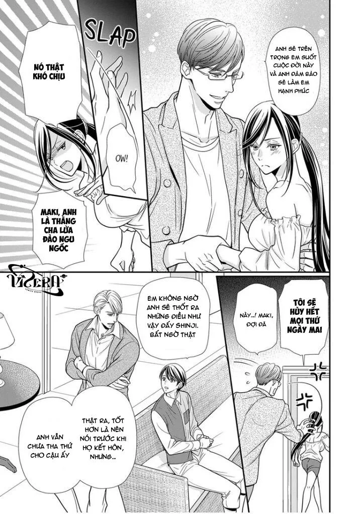 Bạn Đời Dối Trá Chapter 11 Trang 7