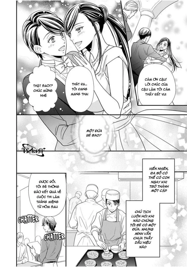 Bạn Đời Dối Trá Chapter 11 Trang 10