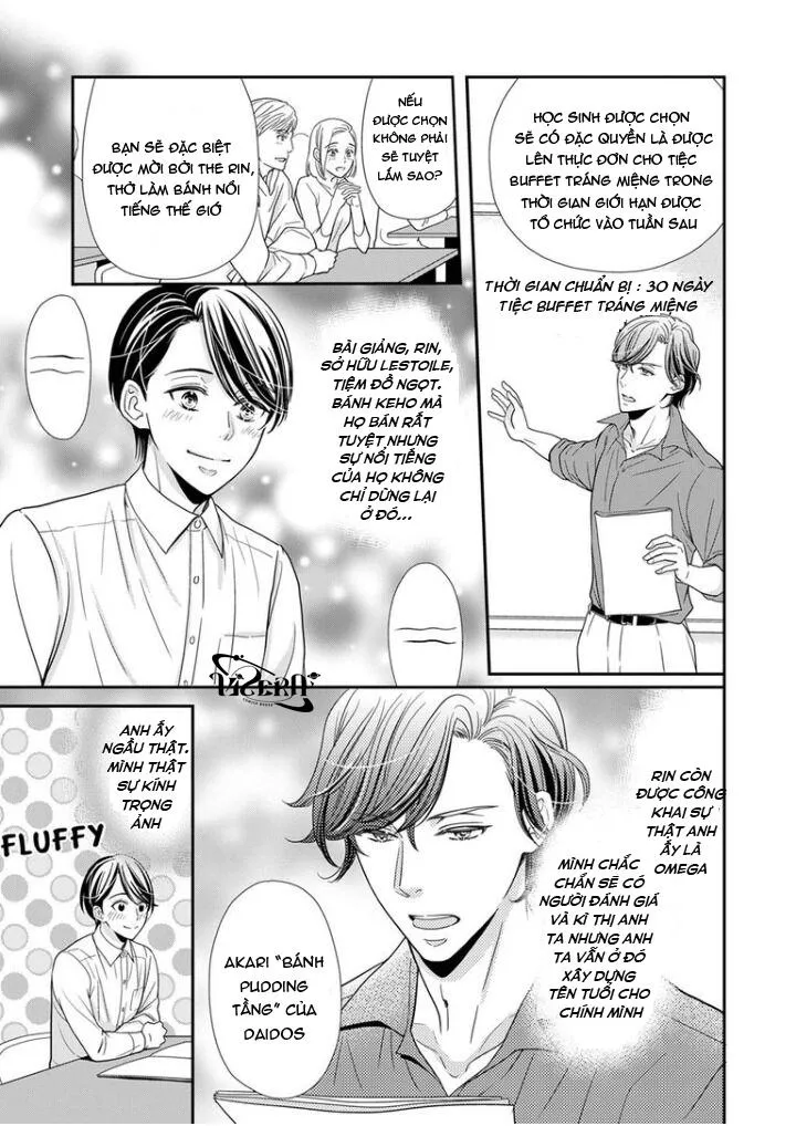 Bạn Đời Dối Trá Chapter 11 Trang 11