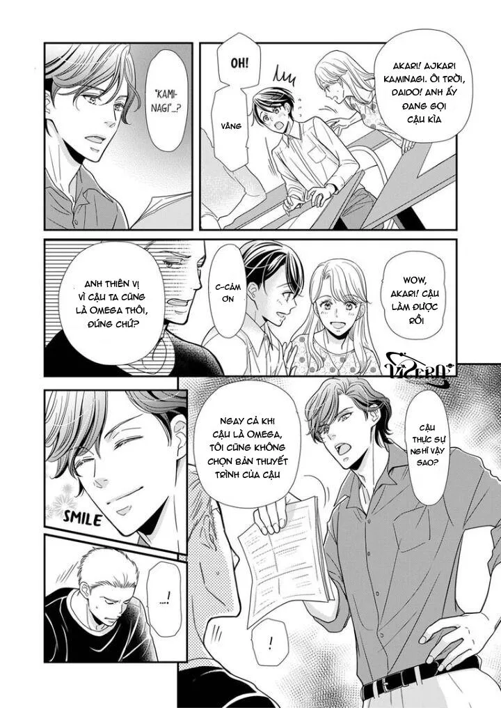 Bạn Đời Dối Trá Chapter 11 Trang 12