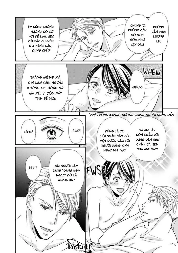 Bạn Đời Dối Trá Chapter 11 Trang 20