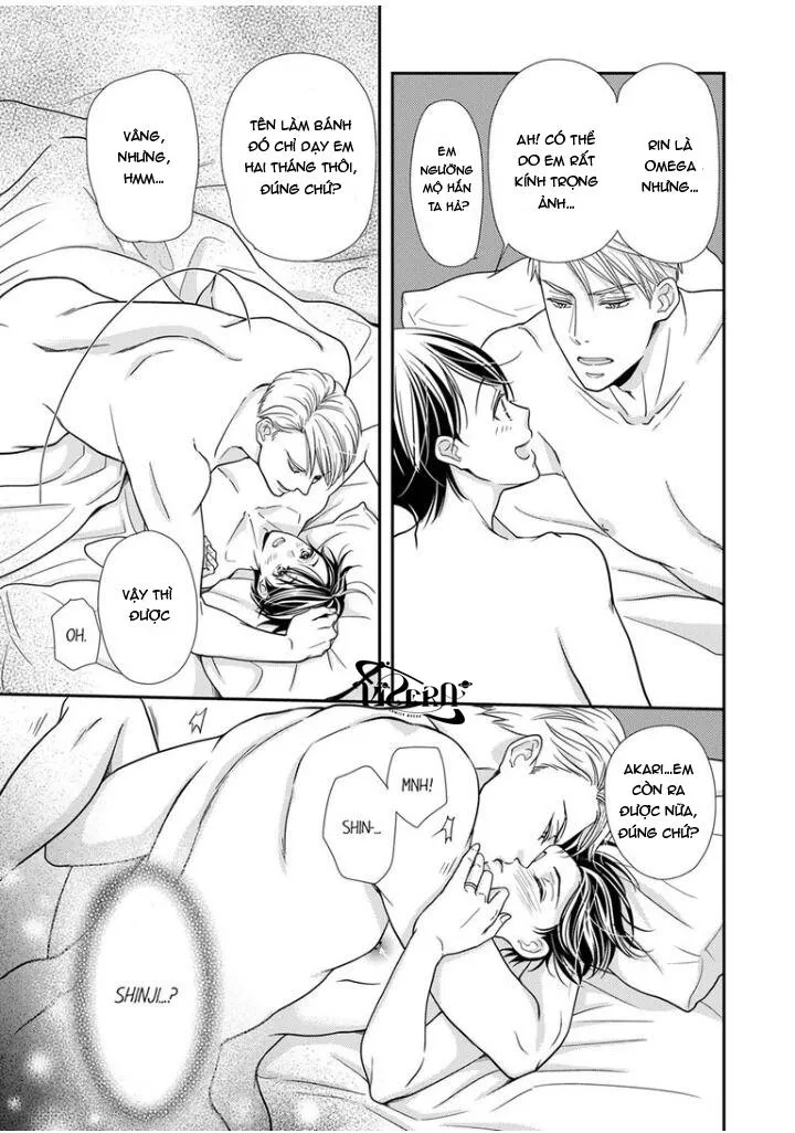 Bạn Đời Dối Trá Chapter 11 Trang 21