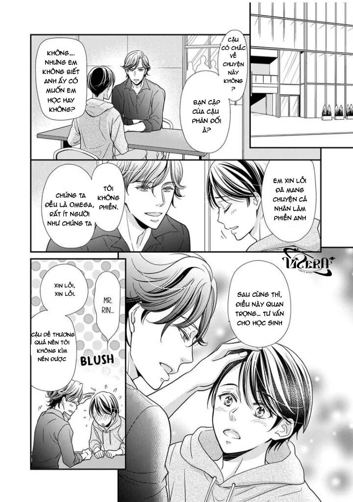 Bạn Đời Dối Trá Chapter 11 Trang 22