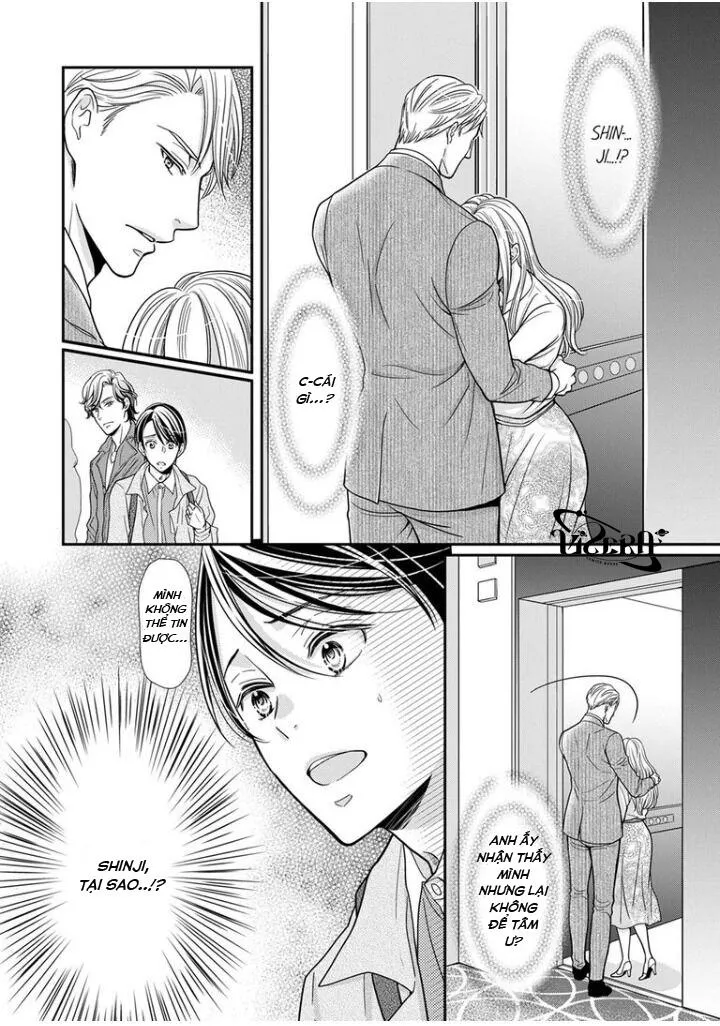 Bạn Đời Dối Trá Chapter 11 Trang 26