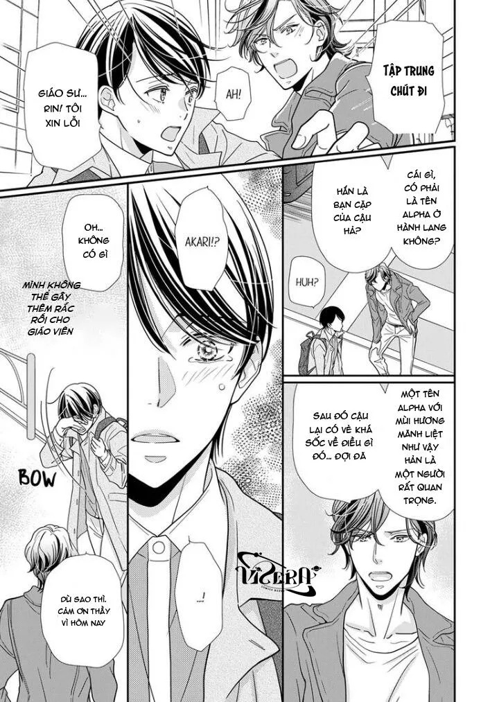 Bạn Đời Dối Trá Chapter 12 Trang 5