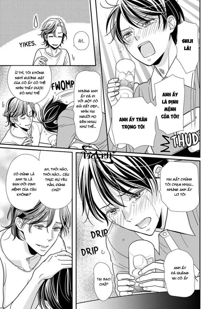 Bạn Đời Dối Trá Chapter 12 Trang 9