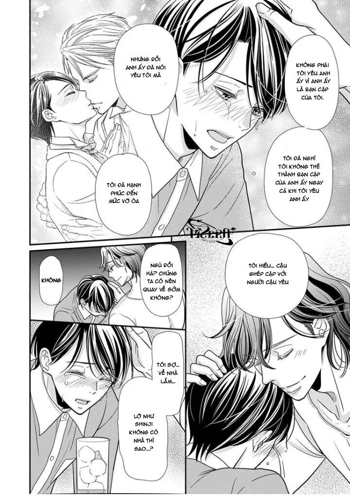 Bạn Đời Dối Trá Chapter 12 Trang 10