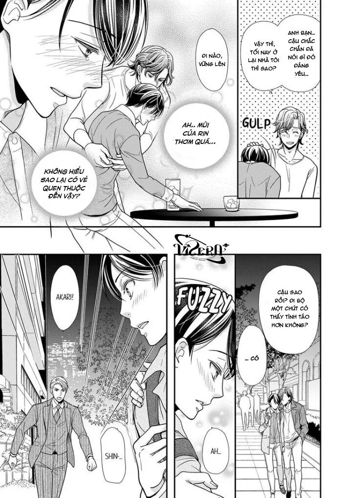 Bạn Đời Dối Trá Chapter 12 Trang 11