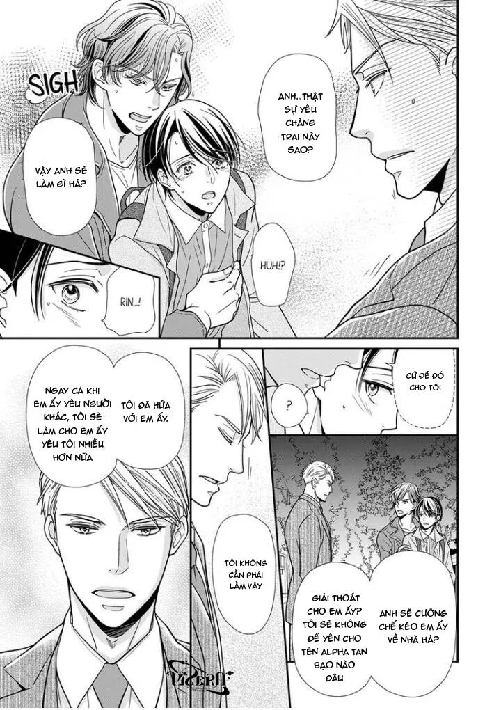 Bạn Đời Dối Trá Chapter 12 Trang 13