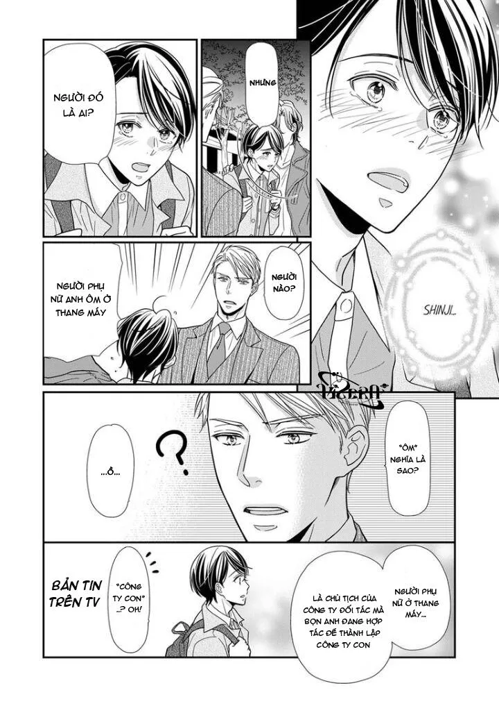 Bạn Đời Dối Trá Chapter 12 Trang 14