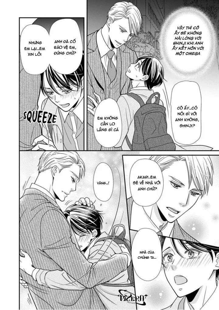 Bạn Đời Dối Trá Chapter 12 Trang 16