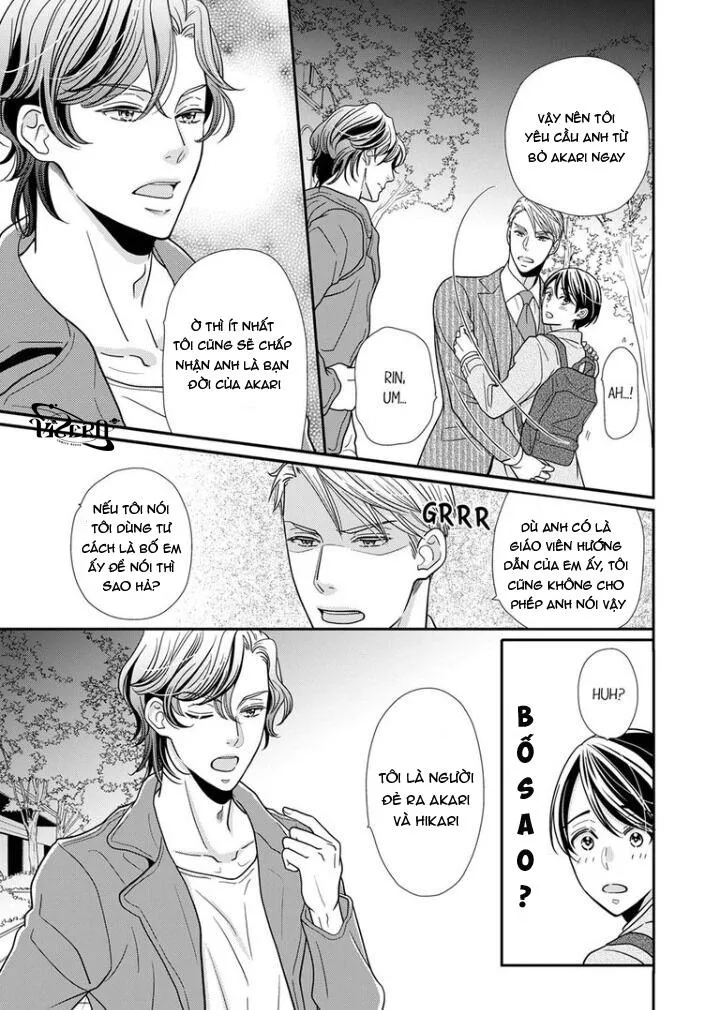 Bạn Đời Dối Trá Chapter 12 Trang 17