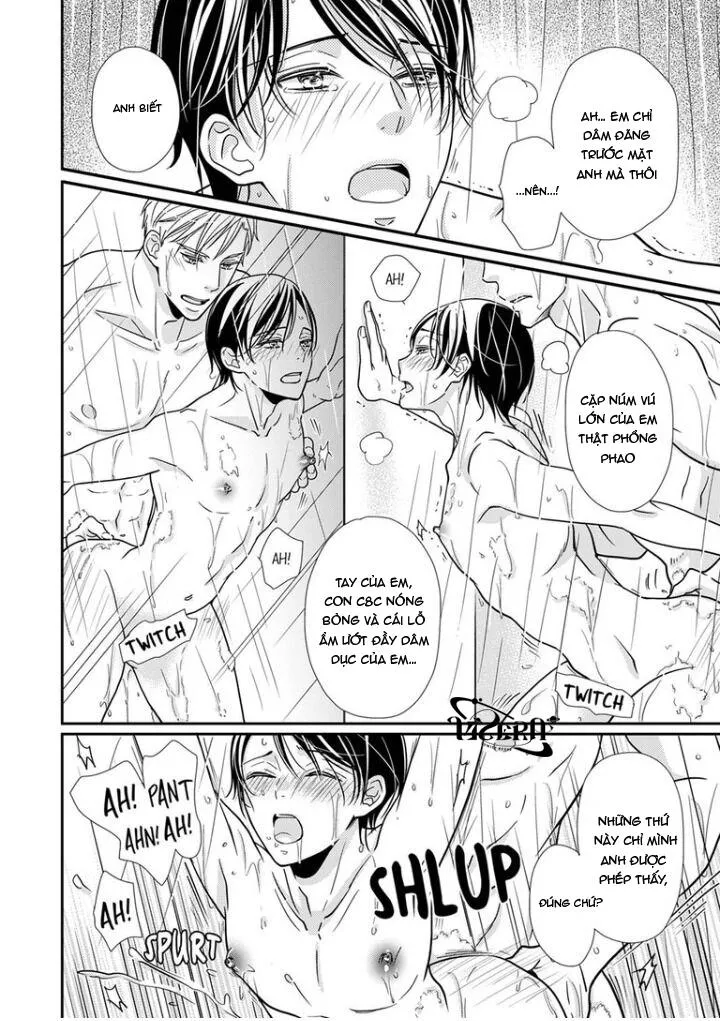 Bạn Đời Dối Trá Chapter 12 Trang 24