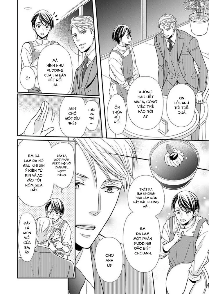 Bạn Đời Dối Trá Chapter 13 Trang 10