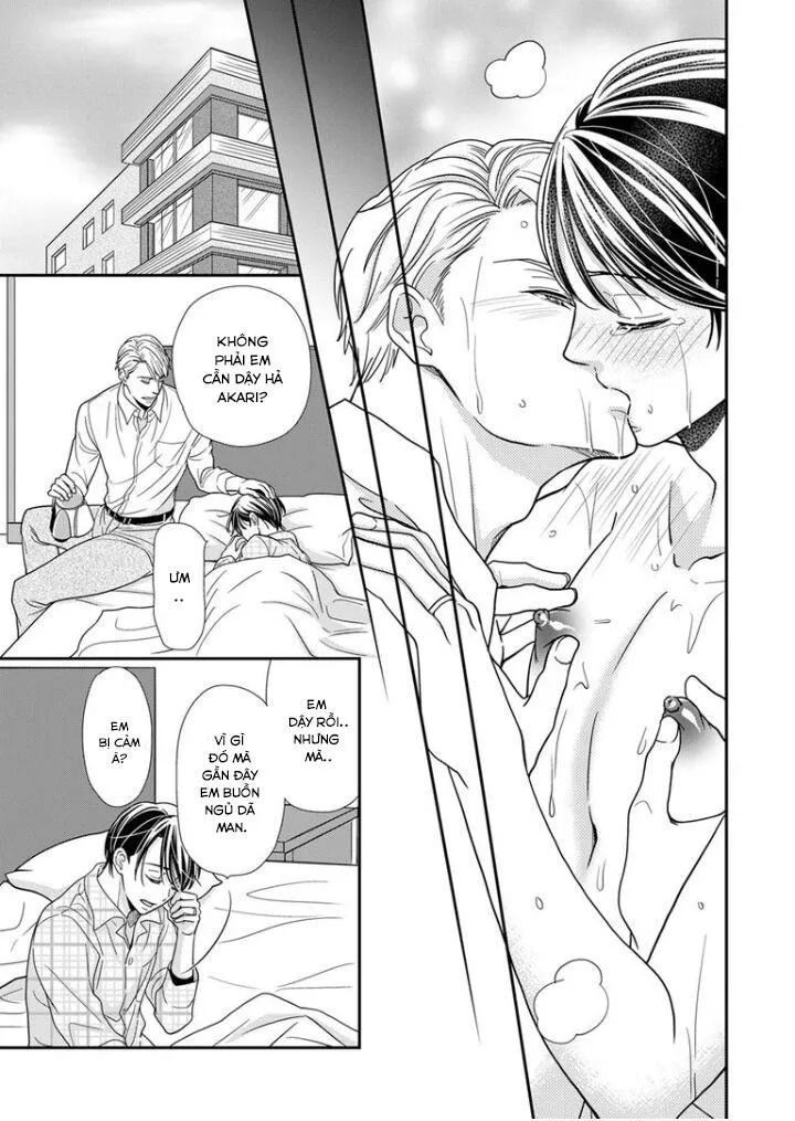 Bạn Đời Dối Trá Chapter 13 Trang 25