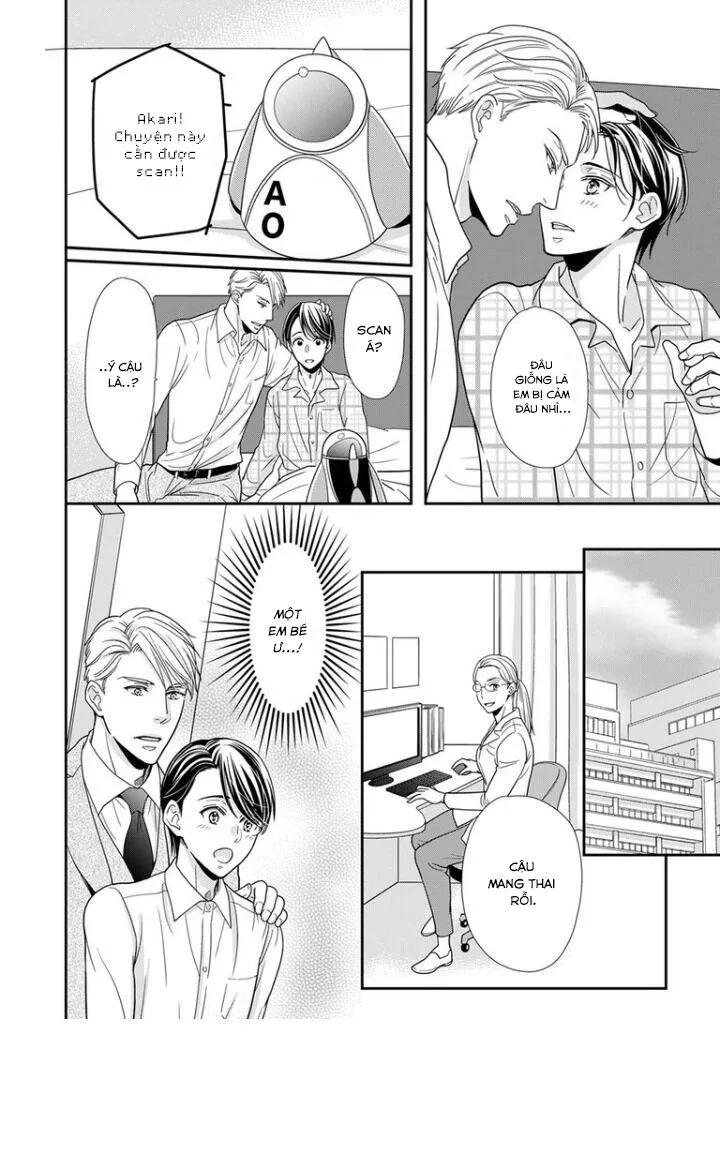 Bạn Đời Dối Trá Chapter 13 Trang 26