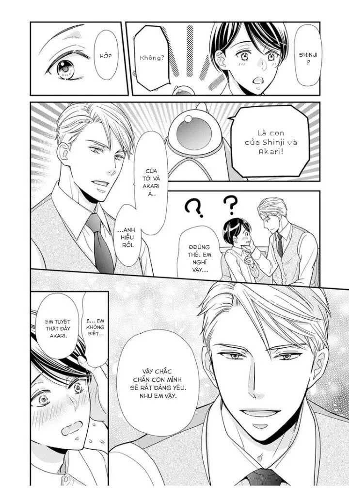 Bạn Đời Dối Trá Chapter 14 Trang 4