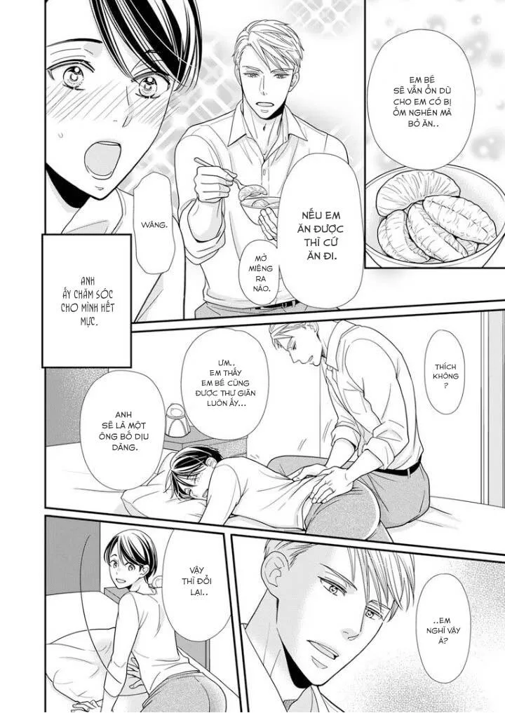 Bạn Đời Dối Trá Chapter 14 Trang 8