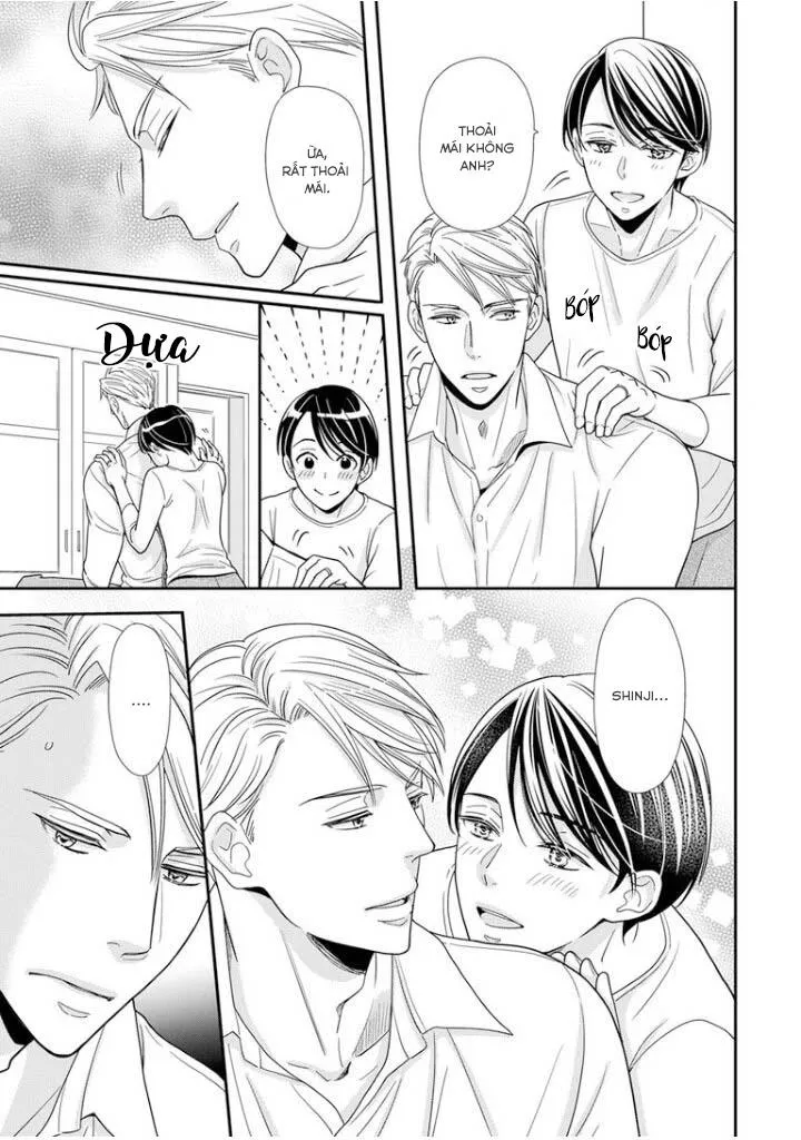 Bạn Đời Dối Trá Chapter 14 Trang 9