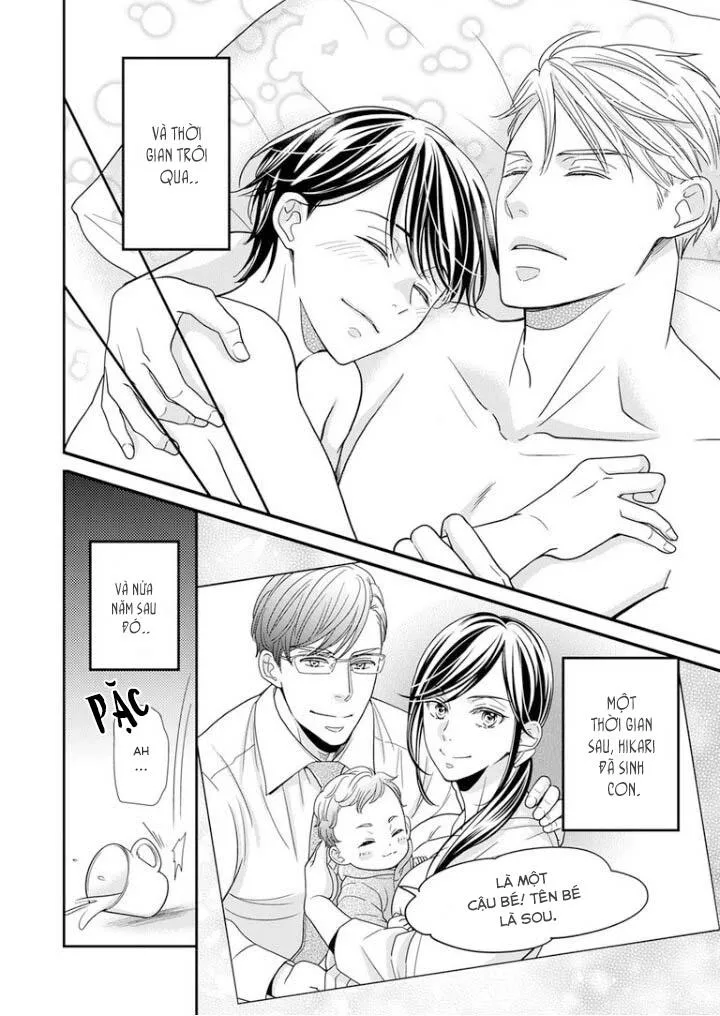 Bạn Đời Dối Trá Chapter 14 Trang 22