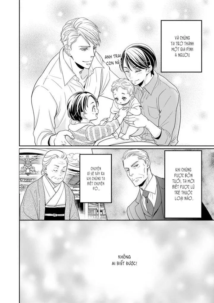 Bạn Đời Dối Trá Chapter 14 Trang 26