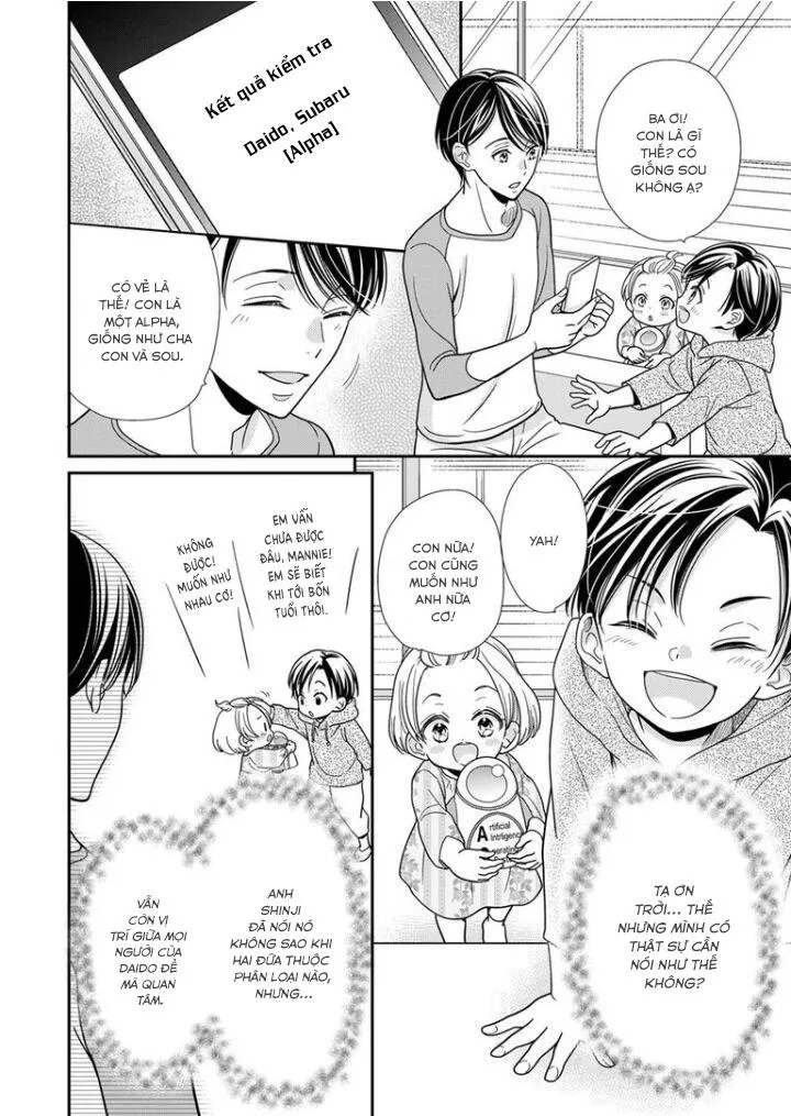 Bạn Đời Dối Trá Chapter 15 Trang 12