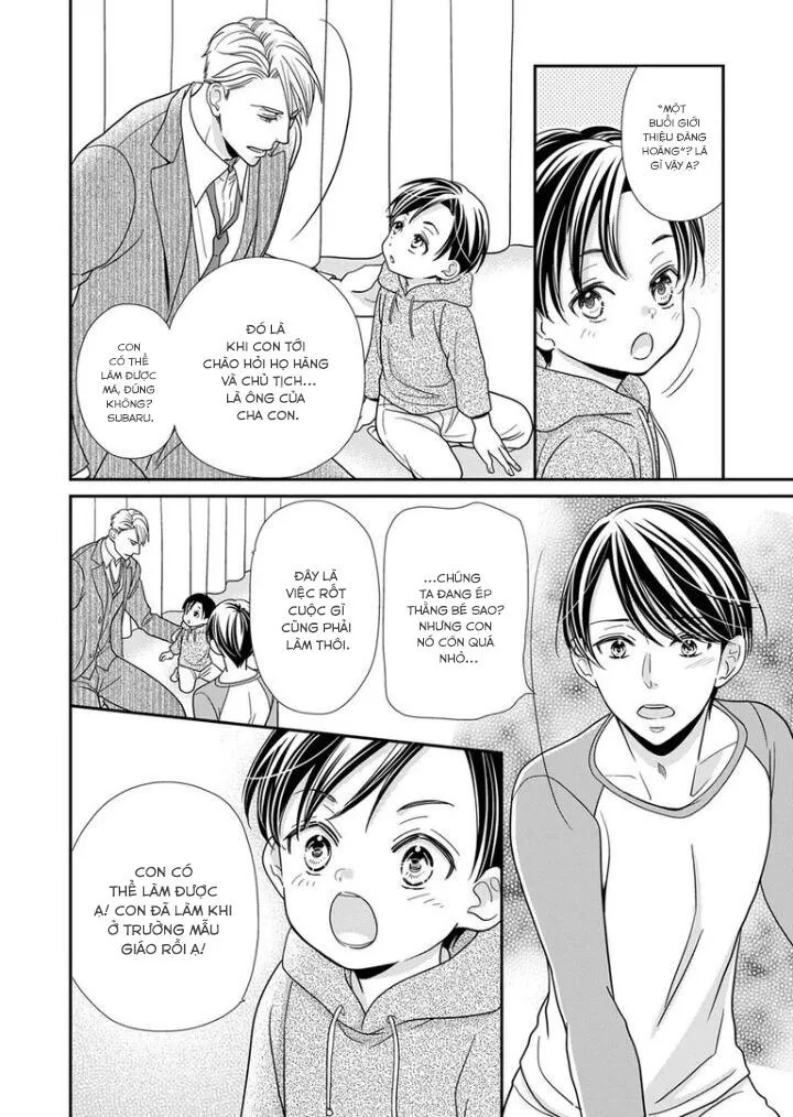 Bạn Đời Dối Trá Chapter 15 Trang 14