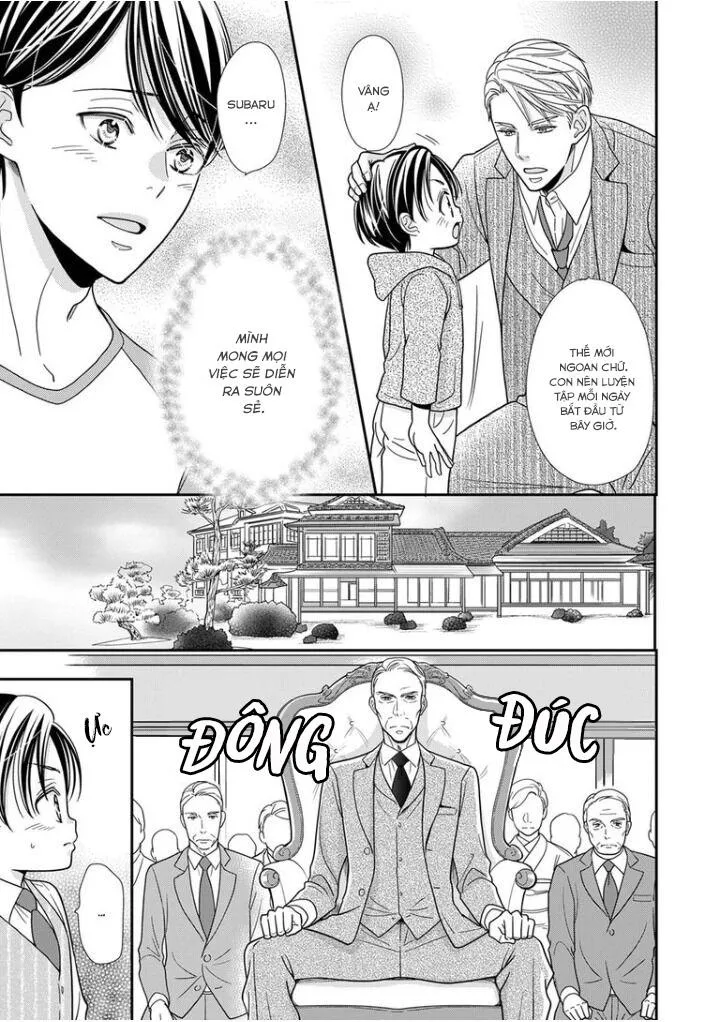 Bạn Đời Dối Trá Chapter 15 Trang 15