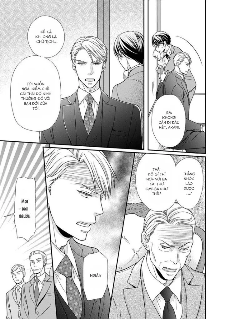 Bạn Đời Dối Trá Chapter 15 Trang 17