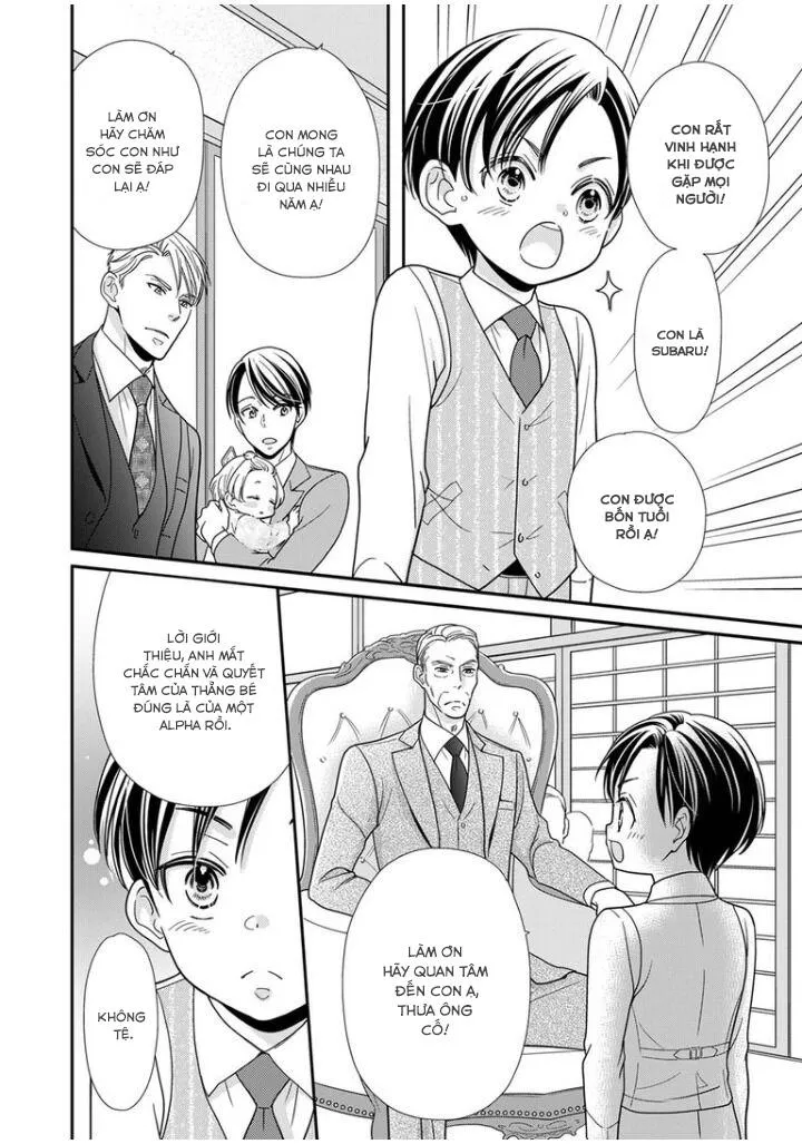 Bạn Đời Dối Trá Chapter 15 Trang 18