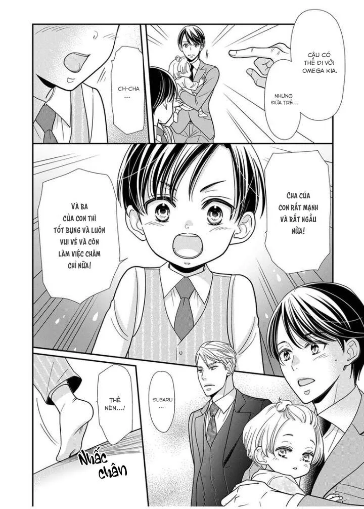 Bạn Đời Dối Trá Chapter 15 Trang 20